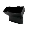 angle floor boot