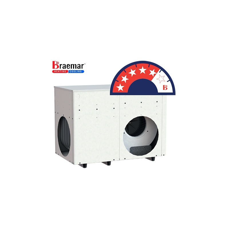 BRAEMAR ECOSTAR 4.7 STAR DUCTED GAS HEATING - 14KW