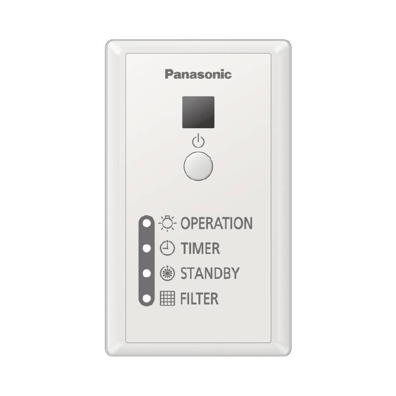 PANASONIC WIRELESS REMOTE CONTROL RECEIVER (DUCTED)