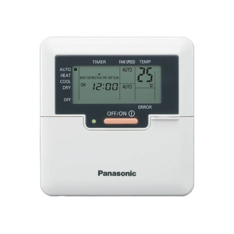 PANASONIC (OPT) WIRED WALL CONTROL (WHS/MULTI/SMALL SYSTEMS)