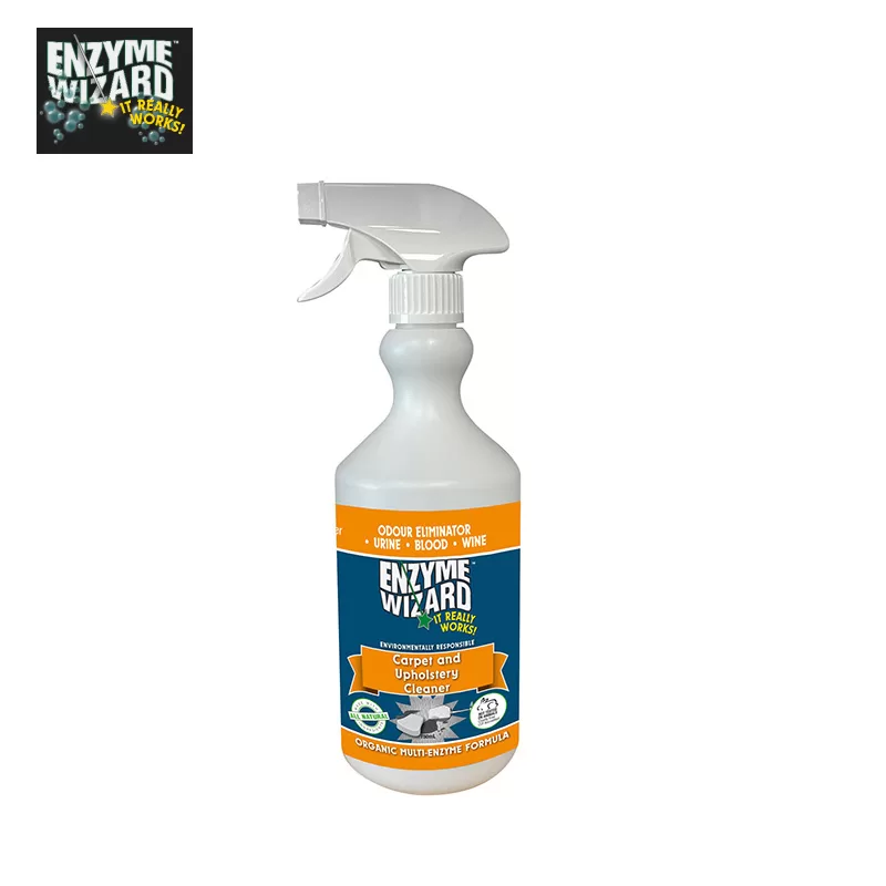 Enzyme Wizard Carpet and Upholstery Cleaner