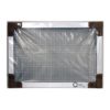 RA EGGCRATE GRILL 400x750