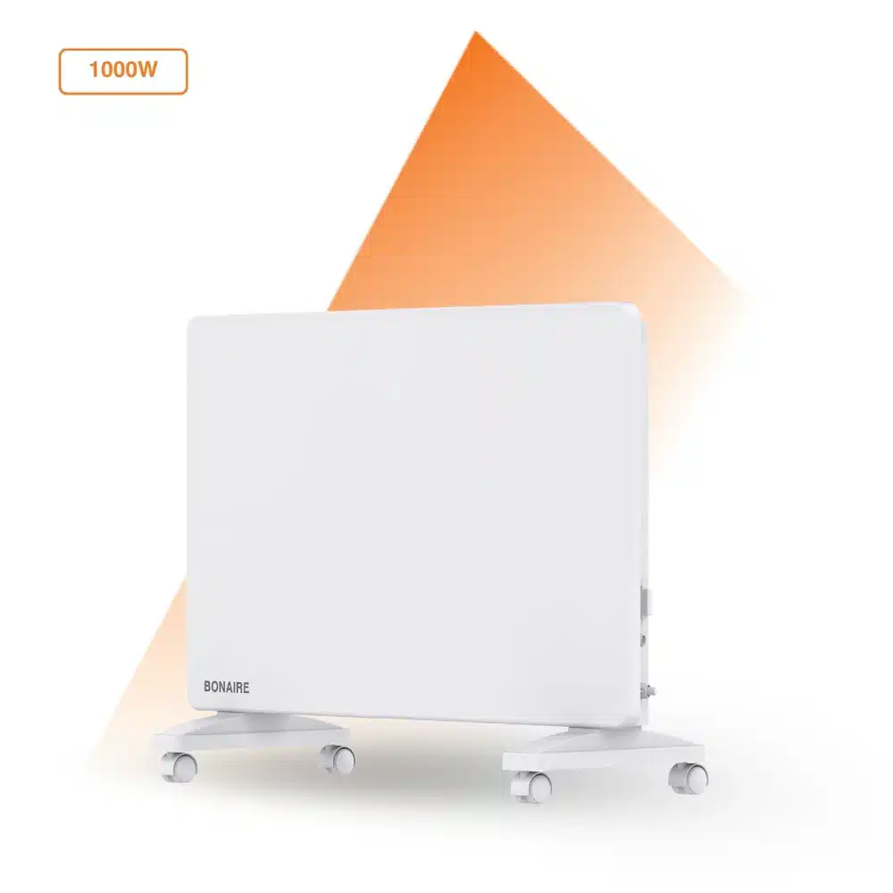 Home 2 BONAIRE ELECTRIC PANEL HEATER WITH WIFI 1000W