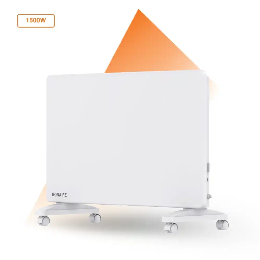 Home 2 BONAIRE ELECTRIC PANEL HEATER WITH WIFI 1500W