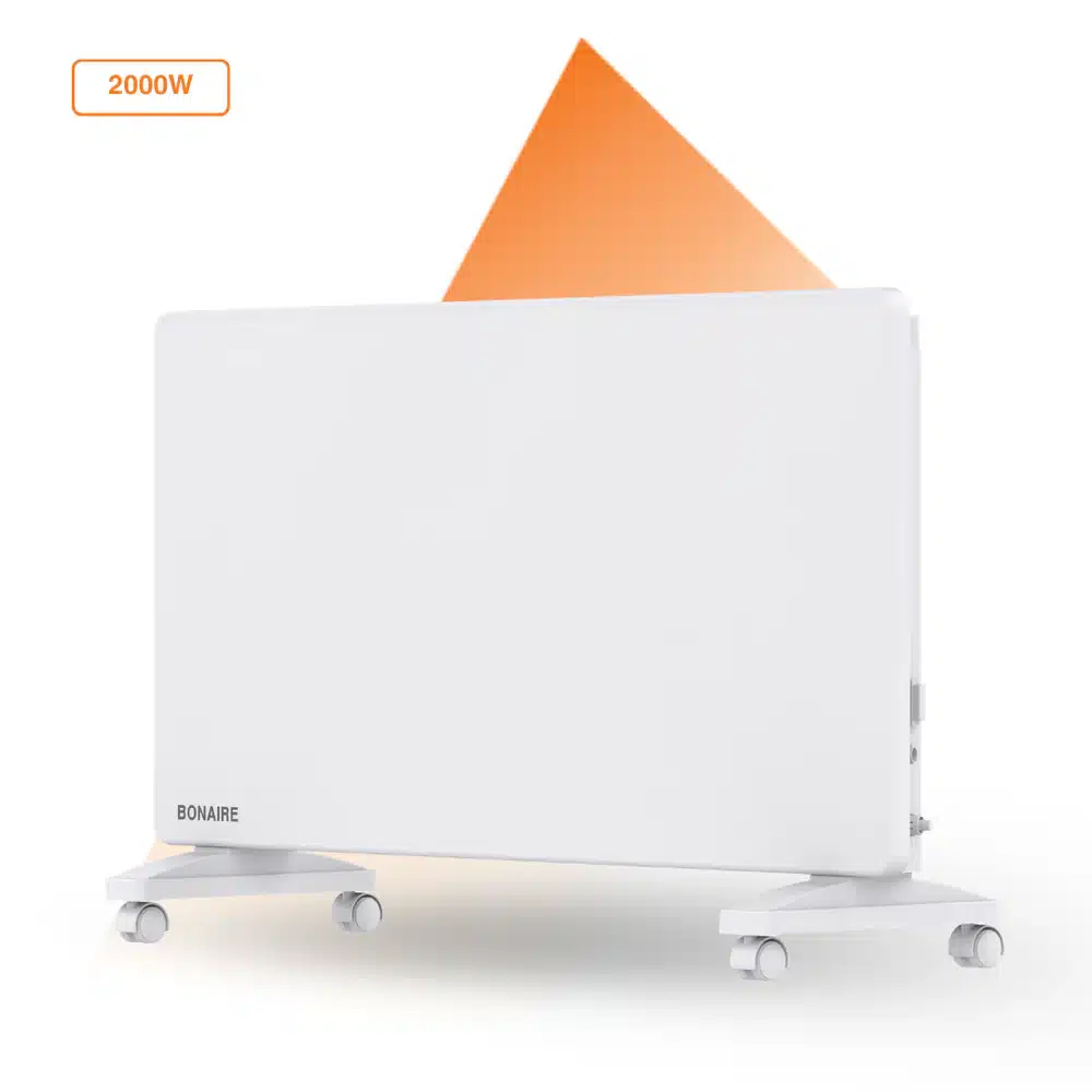 BONAIRE ELECTRIC PANEL HEATER WITH WIFI 2000W