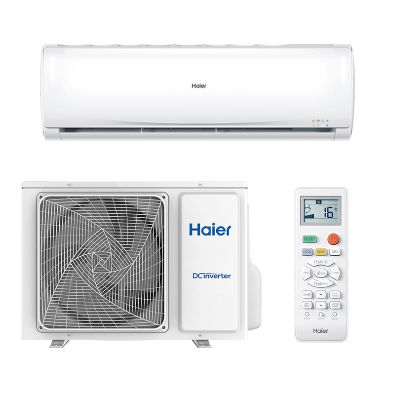 Haier Tempo Hi Wall Split System Trade Superstore 2951