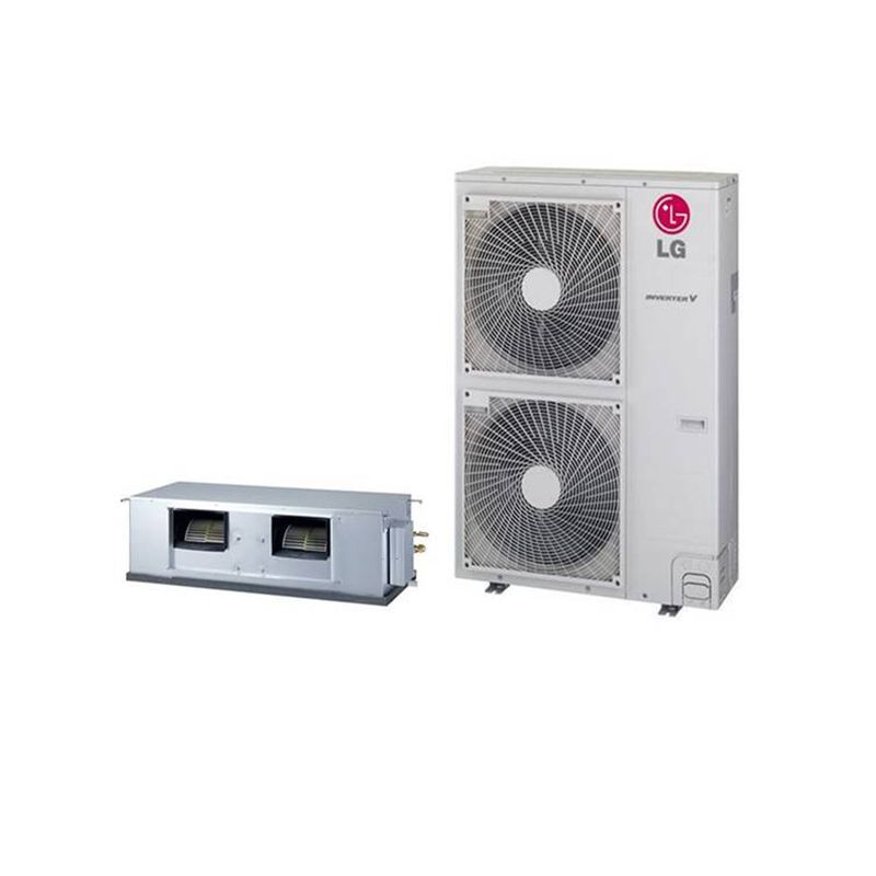 LG HIGH STATIC DUCTED SYSTEM