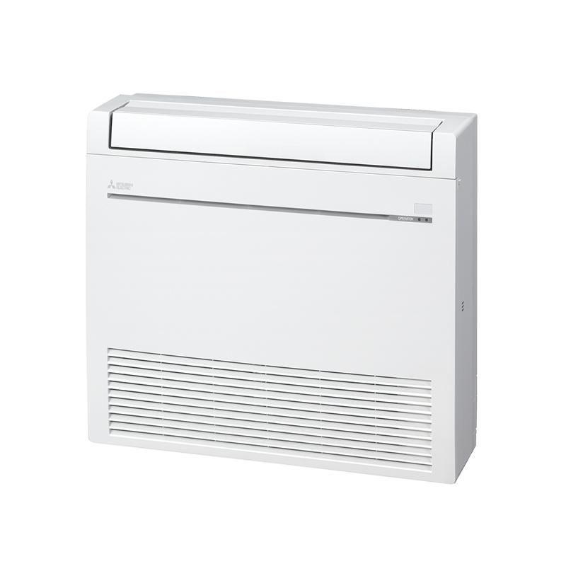 MITSUBISHI ELECTRIC MULTI SYSTEM FLOOR CONSOLE INDOOR UNIT