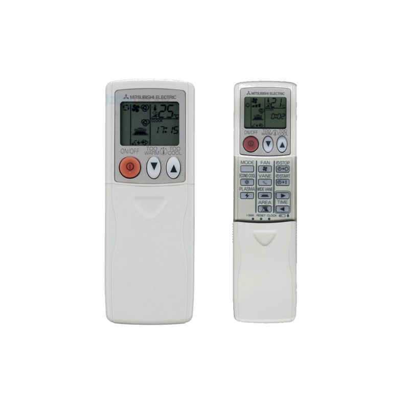 Mitsubishi Electric Wireless Thermostat