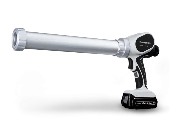 PANASONIC CORDLESS SEALANT & CAULKING GUN KIT