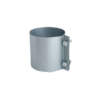 Gas Flue Bolted Sleeve 100mm
