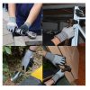 NITRILE COATED CUT RESISTANT GLOVES