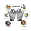 LEVEL 5 HPPE CUT RESISTANT GLOVES